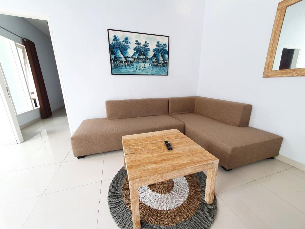 Villa Arjuna Canggu Exteriér fotografie