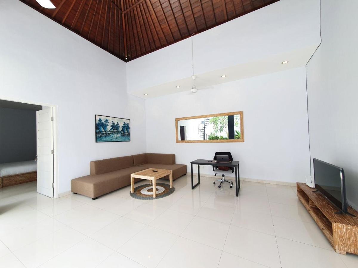 Villa Arjuna Canggu Exteriér fotografie