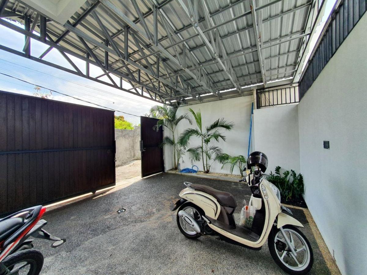 Villa Arjuna Canggu Exteriér fotografie