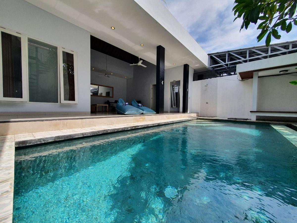 Villa Arjuna Canggu Exteriér fotografie
