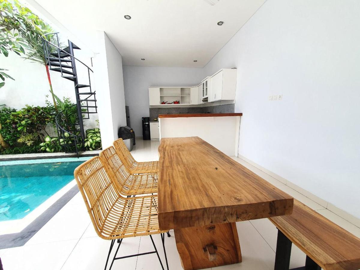 Villa Arjuna Canggu Exteriér fotografie